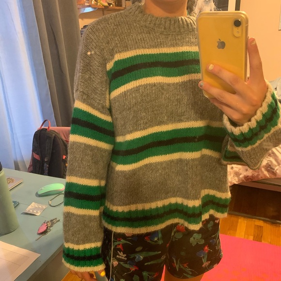 Urban Outfitters striped sweater - Picture 3 of 5